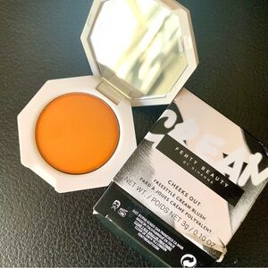 Fenty Beauty Cheeks Out Freestyle Cream Blush Fuego Flush 01